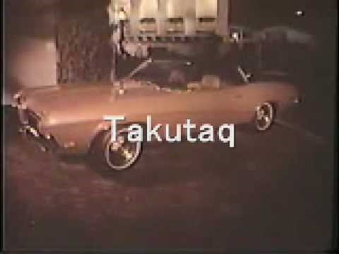 1970 Mercury Cougar commercial