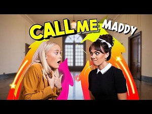 Call Me Maddy - Male to Female (MTF Transformation) Unbelievable Shapeshifts & Body Swaps (VEO 3)