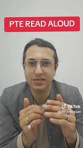 Improve Your PTE Speaking with Effective Read Aloud Tips