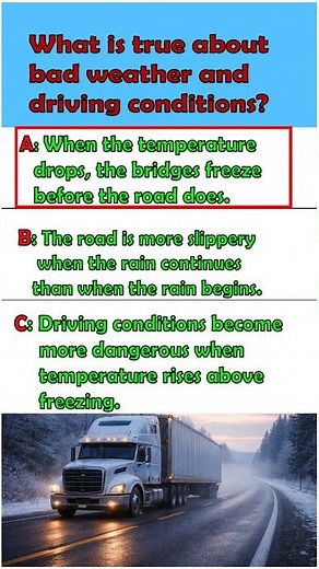CDL Test Prep: "Preventing Serious Skids" #passing #safely #automobile #trucking #truckdriver #facts