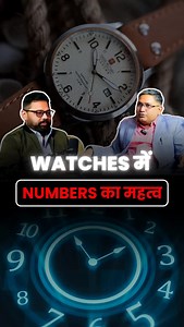 3.3K reactions | Did you know that the type of watch you wear can...