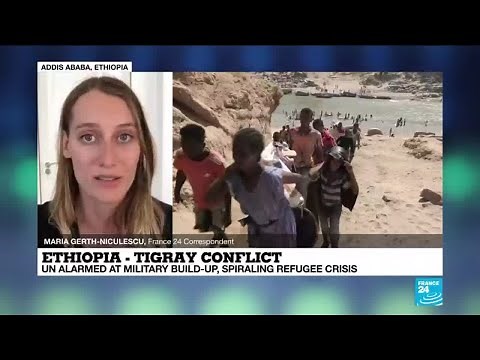 Ethiopia-Tigray conflict: UN Security council to hold first meeting on crisis