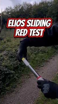 FDF ELIOS 2 SLIDING Red TEST 🤯