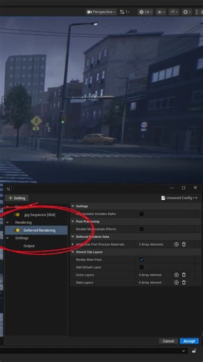 Unreal Engine Rendering Methods: How to Avoid Typical Mistakes (Beginner Tutorial)