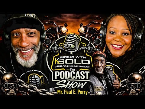 Inside the Legend: How Black Sabbath MC Nation Was Born | Paul E. Perry