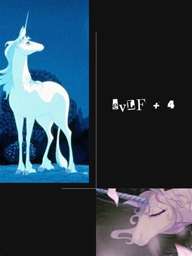 Exploring the Rare EVLF Type: The Last Unicorn