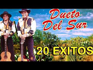 Mix 20 Exitos Originales Solo Rancheras Con - Dueto Del Sur
