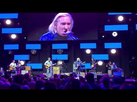 Joe Walsh & Vince Gill 9/21/19 “Rocky Mountain Way” at Crossroads Guitar Festival in Dallas,TX