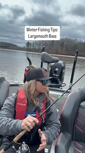 If you are out attempting to catch that first fish of 2025, these tips will help you. Focus on your presentation, location, and time of day. Bass tend to look for bait fish and warmth during the colder months. Fishing near structures like rocks and drop-offs is a great place to start. What fish species do you like to target during the winter months? 🐠 #fishingseason #outdooradventures #takemefishing #FishingGoals | Take Me Fishing