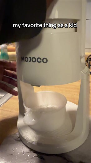 Delicious Snow Cones: A Childhood Treat