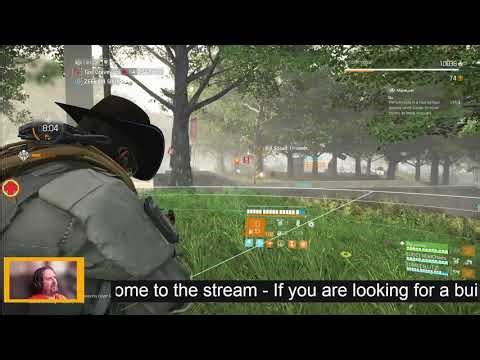 The Divivison 2 put him in his Hanes underwear!!!!!!