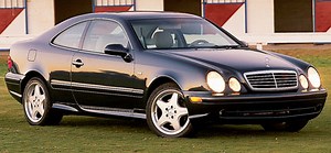 1999 Mercedes-Benz CLK430 - One-Year Test Verdict