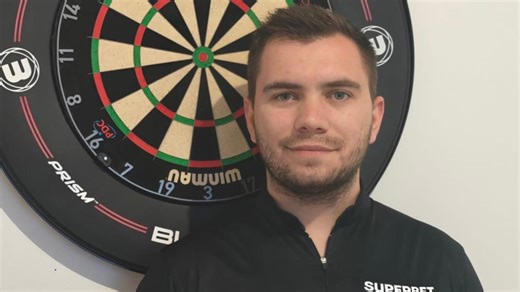 Darts Player Wins PDC Tour Card in 'One of Biggest Shocks in Q-School History'