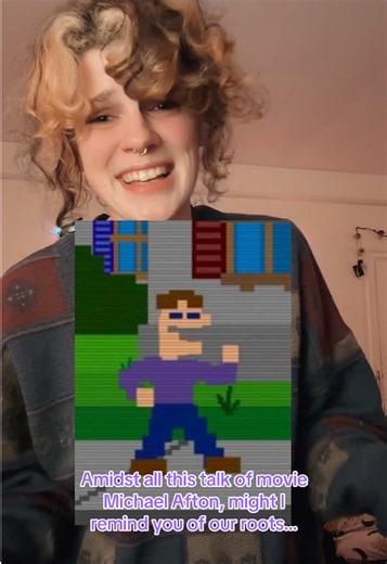 Exciting New FNAF Cosplay Featuring Michael Afton