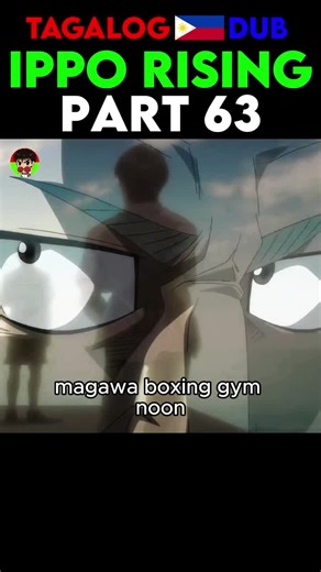 Ippo Makunouchi's Knockout Journey: Tagalog Dub Part 63