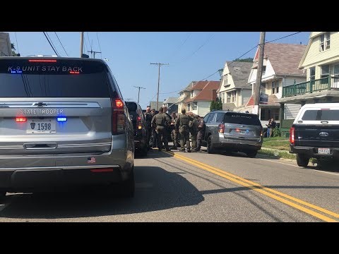Ohio State Highway Patrol Detail of 2025 Summer | Stolen Vehicle Recovery, Barricades, Pursuits