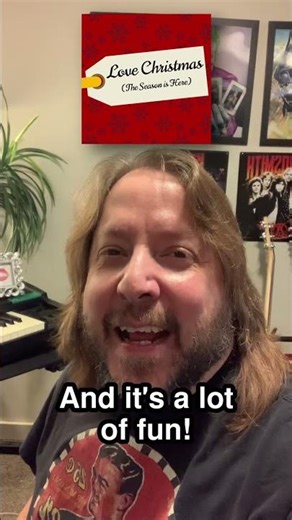 I've released a Christmas song, and it's out RIGHT NOW!!! #music #newmusic #christmasmusic