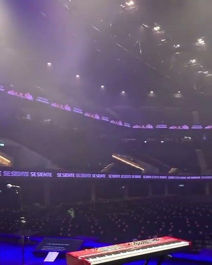 El Movistar Arena por dentro (año 2021) #argentina #movistararena #buenosaires