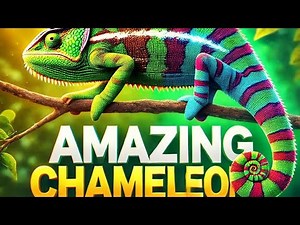 "Unbelievable Horned Lizard Camouflage & Chameleon Color Changes | Must-See Wildlife Moments!"