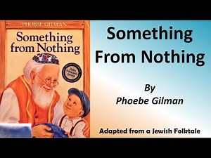 MAMA READS: Something from Nothing BY Phoebe Gilman
