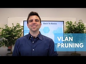 VLAN Pruning