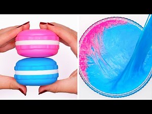 Relaxing Slime ASMR | Satisfying Slime Videos 2905