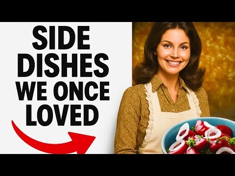 10 Lost American Side Dishes Nobody Eats Anymore! Native Americans Food History Channel