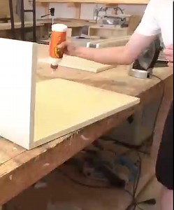 139K views · 3.9K reactions | How to Build a Modern Bookcase Cabinet | Woodshop Diaries | Facebook