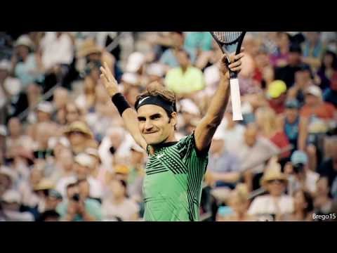 Roger Federer - Grace (HD)