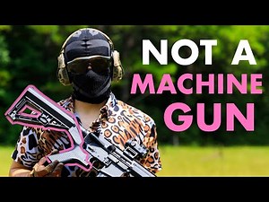 Bump Stocks Are Back On The Menu