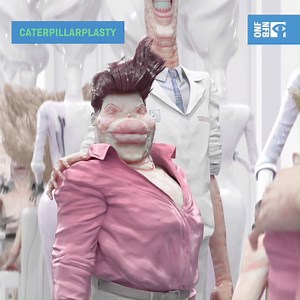 5.9K views · 30 reactions | 曆 NFB ANIMATION WEEK 曆 Go under the knife at Dr. Sommervogel's state-of-the-art clinic in CATERPILLARPLASTY, a new short by David Barlow-Krelina that takes plastic surgery to another level. Watch it free on NFB.ca→ bit.ly/2Wencxb  More original animation this way → nfb.ca/animation | NFB | Facebook