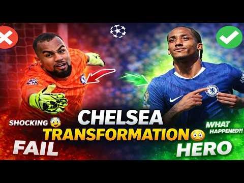 EVERY Chelsea Goal & Mistake in 2025/26 UCL | All Goals Scored & Conceded