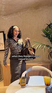 Diva did you not get the memo for the dress code? | Ayame.p