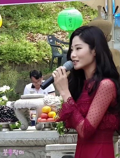 배아현 - 24시 곡설명중 관객 반응 (배아현 팬카페에 오시면 다양한영상과 사진있습니다) (최은혜TV)