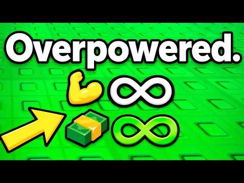 The OP Kick A Lucky Block Experience
