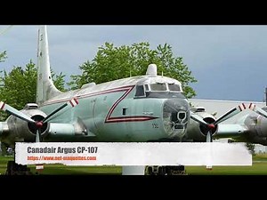 Canadair Argus CP-107
