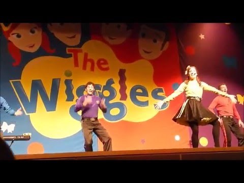 The Wiggles - Wiggle Town Tour - 14th May, 2016 - Canberra 10:30AM Show (Part One)