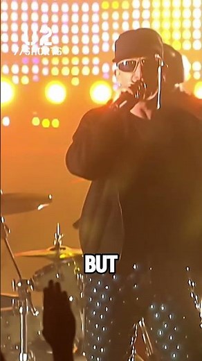 U2 - Discothèque (Live Mexico)