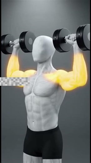 Your Shoulder Press Is Wrong — Here’s How to Grow Real Delts