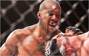 Ciryl Gane caps off historic night for French MMA with second round TKO victory over Serghei Spivac