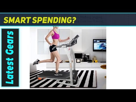 Hurtle Electric Folding Treadmill: Amazing Compact Cardio Machine!