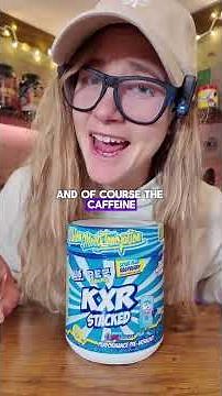 VMI KXR Stacked Review: Is The Sour Pez Formula Actually Good?