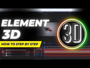 Element 3D ⚙️ How to Download & Install on PC (2026 Guide) [No Charge]🎁