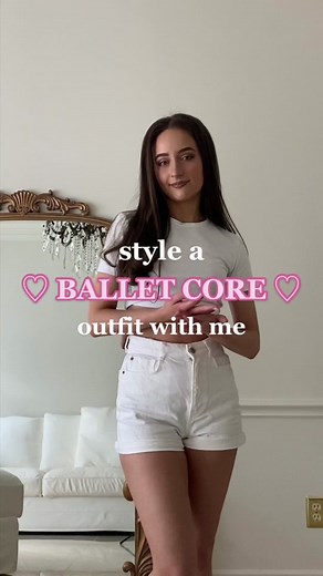 Ballet Core Outfit Ideas and Styling Tips
