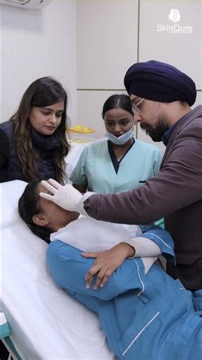 Advanced Lip Filler Training at SkinQure Punjabi Bagh