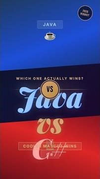 Java vs C# — Which One Actually Wins? #Shorts