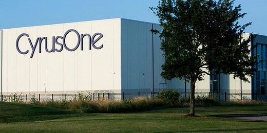 CyrusOne to Be Sold in $15 Billion Deal to KKR and Global Infrastructure Partners