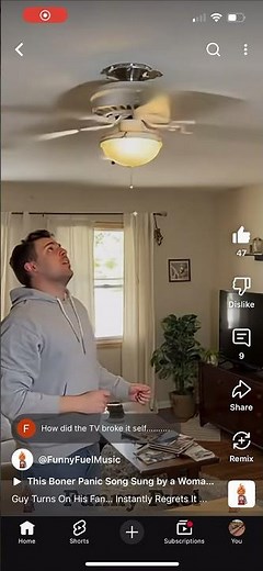 Ceiling fan fail #193