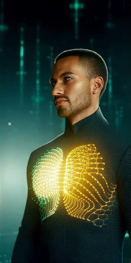 RSOS Architect, Birth of the Architect, Origin of Light