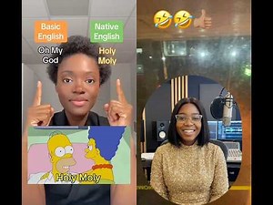 Basic vs Native English